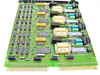 Siemens TMBM TCM53013-1 PCB – angled top view showing IC array, trunk circuit sections, and gold edge connector