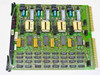Siemens TMBM TCM53013-1 Both-Way Trunk Module PCB – top component side showing four trunk circuit sections with transformers and ICs