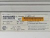 DEC VS60S-A2 rating plate label showing Model VS60S-A2, Serial Number AB00900A8B, 100-120V 10.2A 670W 50-60Hz, Made in USA