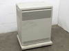 DEC Digital VS60S-A2 VAXStation 3520 – right-side view showing overall tower enclosure and rolling base