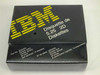 IBM 6023450 5.25" 2D Diskettes factory-sealed box of 10 — front label showing IBM logo and specs