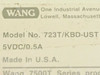 Wang Terminal Keyboard (723T/KBD-UST)
