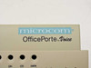 Microcom OfficePorte Voice 33.6 kbps Data/Fax Modem 180603002A