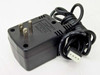 Included AC power adapter with white multi-pin connector cable for Fastcomm EtherFRAD F9200-SS-FNE1-A1000