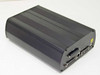 Fastcomm EtherFRAD F9200-SS-FNE1-A1000 — top-rear angled view showing rear port cluster and enclosure top