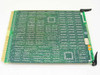 Siemens 4980042613-1906 MEM-4 card — solder (bottom) side showing PCB traces, two SMD ICs, and ejector latches
