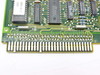 Siemens TMDB PCB Card – lower edge connector detail showing gold-finger card interface