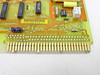 Siemens RAUP Card S30810-Q1792-X – close-up of opposite card-edge connector end with barcode label 91064902
