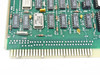 Siemens S30810-Q1785-X CIOP Card — corner view of PCB edge connector area showing IC markings including 3EH00003PF UT8N and nearby logic chips