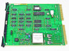 Siemens TMDC Card S30810-Q175-X front side showing PCB layout, ICs, and Dr. Steeg and Reuter VCXO oscillator module