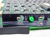 Siemens TMDA Card S30810-Q1748-X — front bracket panel showing ACT green status indicator LED