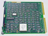 Siemens TMDA Card S30810-Q1748-X — top component side showing PCB with ICs, S&R VCXO oscillator, and gold card-edge connector