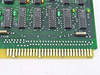 Siemens MEM-4 Card — opposite edge-connector end showing SN74LS374AN ICs and additional logic components