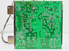 Radius 15RAM8-CL power supply PCB bottom/solder side showing board revision marking 204-2251 B