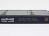 Intel Pentium II SL2S5 80523PX333512 – side label closeup showing part number, SL2S5 stepping, and Malaysia country of origin