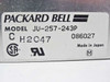 Packard Bell 1.44Mb 34-Pin Floppy Drive (JU-257-243P)