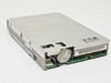 Toshiba ND-3561BR floppy drive – right-rear angled view showing 34-pin connector edge and label area