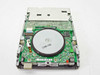 Toshiba ND-3561BR – PCB top-down view showing spindle motor, read/write head assembly, and circuit board