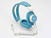 Telex Headset (610-1) 600 Ohm - Blue Soft Vinyl .25" Phone Plug
