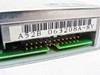 Citizen OSDA-52B rear closeup showing 34-pin IDE connector and barcode label A52B 063208A-8Y