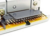 Alps D2035-60282 floppy drive – close-up of 34-pin ribbon interface connector on PCB
