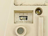 NEC ETT-1-1 bottom panel close-up showing 3-position Ring Tone selector switch (positions 1, 2, 3)