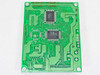 Seiko SII IF5003-02B – solder/reverse side showing two main SII ICs and PCB trace layout