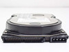 Fujitsu MPD3130AT hard drive — front edge view showing 40-pin IDE connector and 4-pin Molex power connector