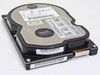 Fujitsu MPD3130AT 12.9GB 3.5-inch IDE hard drive — top label view showing part number CA05177-B91600AW and barcode