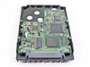 Compaq SCSI hard drive PCB with Logic controller chip and drive electronics – bottom board view