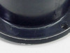 Close-up of cracked area on mounting flange of Taltronics 899300 hour meter