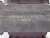 Varian M.E.D. 01005177-C transformer — bottom label showing part number 01005177-C and code LM9129