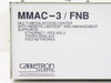 Cabletron MMAC-3FNB Multi Media Access Center 3 Slot Chassis / Hub IEEE 802.3