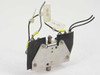 Micro Switch 9125 4AC2 limit switch — bottom/rear view showing S5A-NO and S5-NO wire lead labels and mounting plate underside