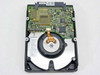 HP D4289-60002 hard drive – bottom/PCB view showing controller board, flex cable, and spindle motor