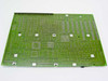 IBM 85F0434 motherboard bottom/solder side view showing PCB trace routing