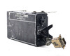 Perkin Elmer 917-FA 16mm Camera – rear/bottom angle showing DB9 connector, mounting bracket, and film transport area