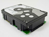 Seagate ST19171WC 9GB SCSI Hard Drive – left side three-quarter angle showing drive enclosure and hot-swap tray frame