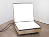 Multiplex Custom Dual Table Light Box 25" x 20" and 25" x 22" Viewing 115 Volt