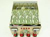 Contronics CPS 400 Quadraloch 4Channel DC Benchtop Power Supply 0-50 Volts As Is