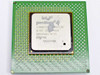 Intel Pentium 4 SL4SF 1.3GHz Socket 423 CPU — top view showing processor label with speed, sSpec, and voltage markings