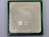 Intel Celeron D SL7NV 2.66GHz 256KB 533MHz CPU — top heat spreader view showing model markings