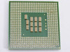 Intel Pentium 4 SL6LA Socket 478 CPU — underside showing mPGA478B pin array
