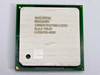 Intel Pentium 4 SL6LA 1.8GHz 512K 400MHz CPU — top heat spreader view showing spec markings and S-spec code