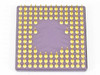 Motorola Gold Faced Processor Chip (MC68030RC33B)