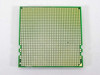 AMD Opteron 8214 CPU — bottom view showing Socket F 940-pin LGA contact array