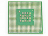 Intel SL6J2 Celeron Mobile processor – bottom view showing Socket 478 mPGA478 pin array