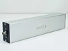 Black Box LE605A Thick/Thin Repeater – right side and bottom view showing rating label and UL mark