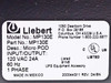 Leibert Micro POD Plug Outlet and Switch MP130E -No Battery