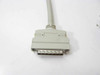 SCSI Cable HD50 Male Centronics to 50-Pin Male